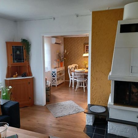 Ferienhaus Heidi Rosenfors Экстерьер фото