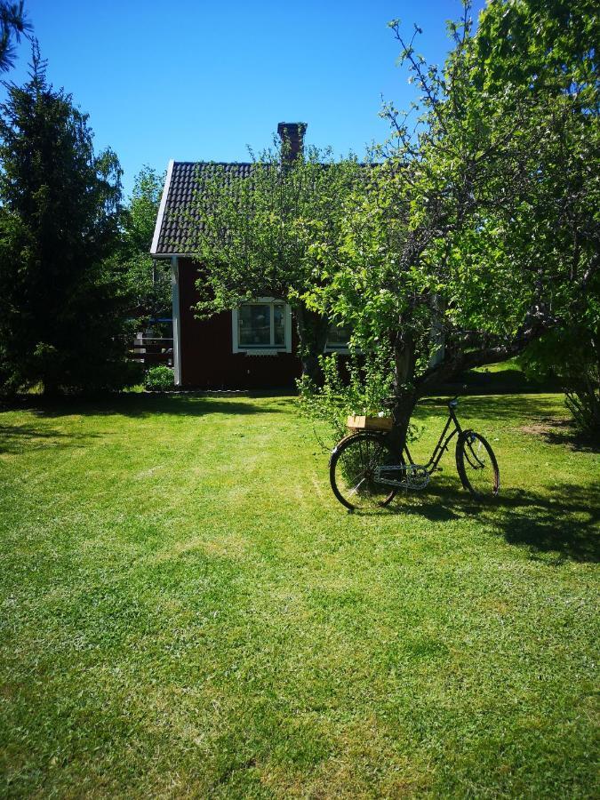 Ferienhaus Heidi Rosenfors Экстерьер фото