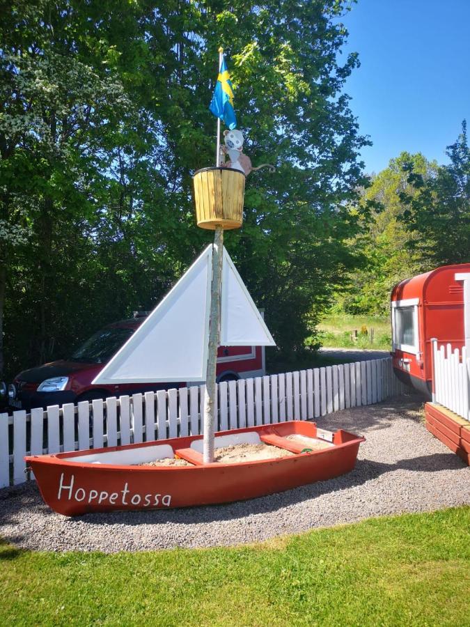 Ferienhaus Heidi Rosenfors Экстерьер фото