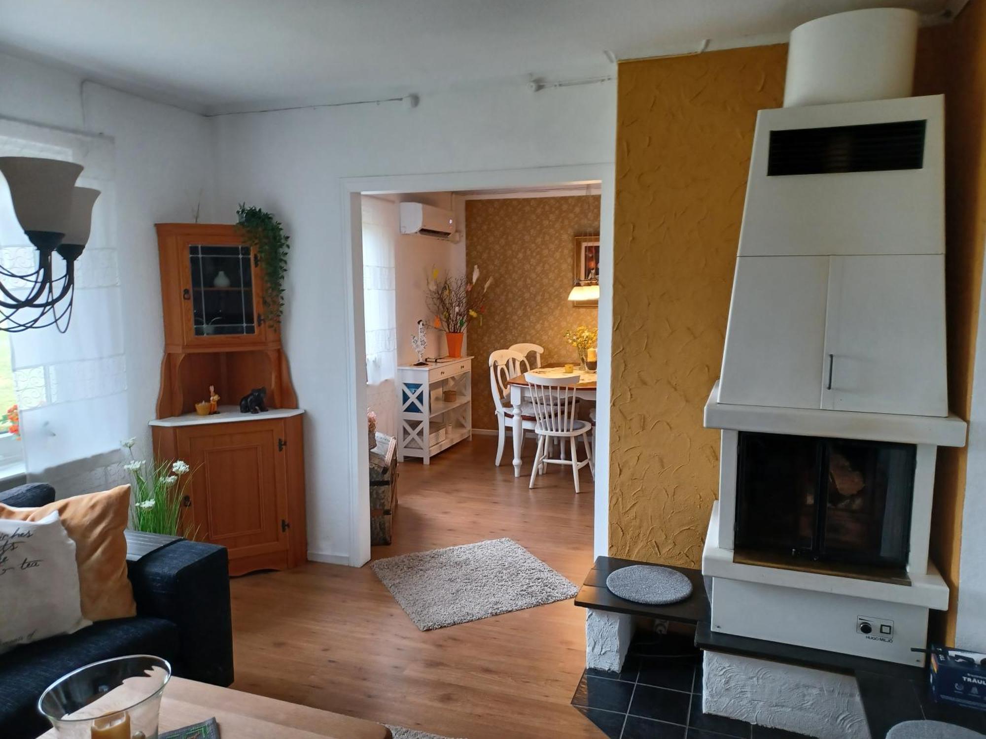 Ferienhaus Heidi Rosenfors Экстерьер фото