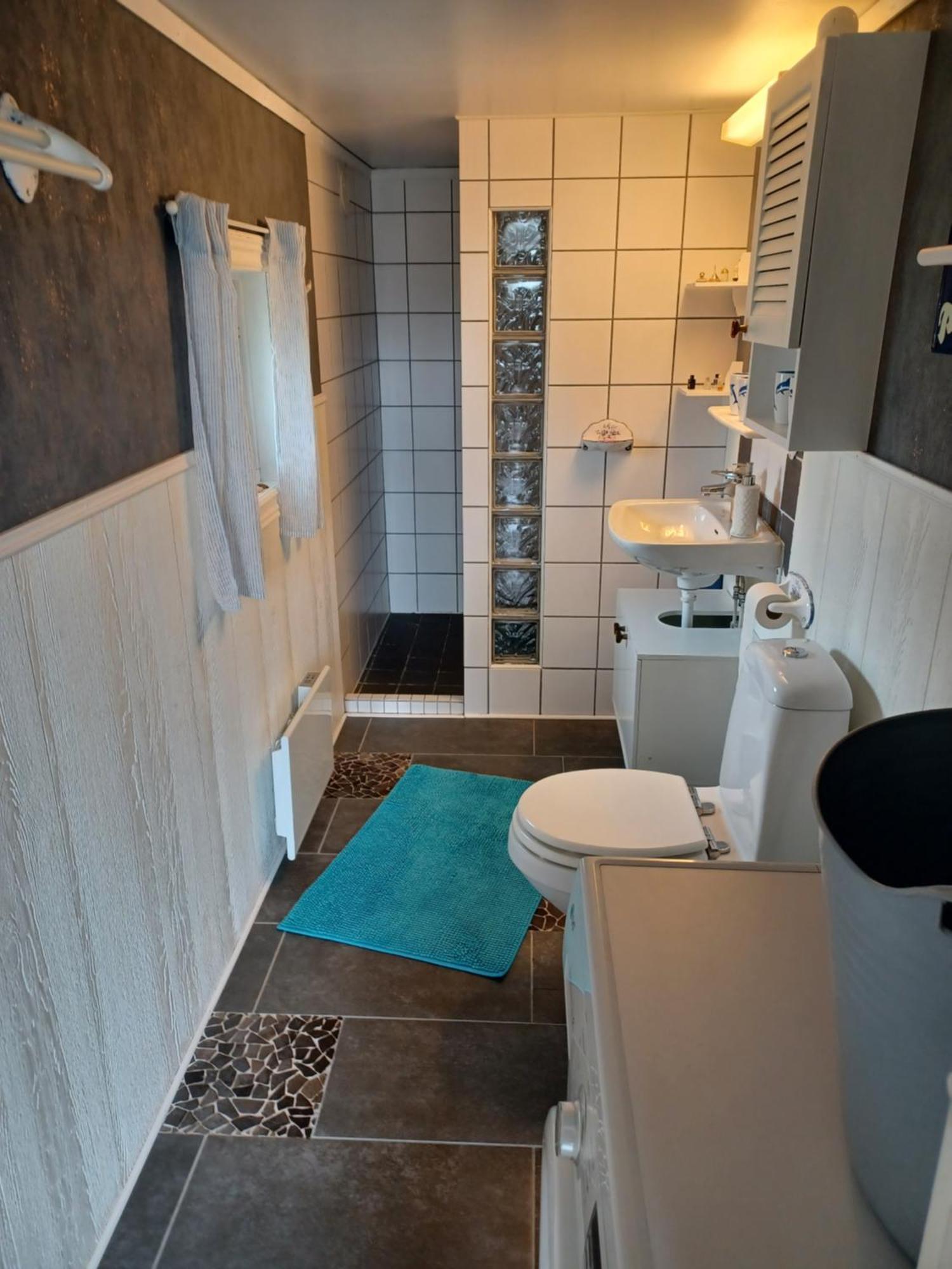 Ferienhaus Heidi Rosenfors Экстерьер фото