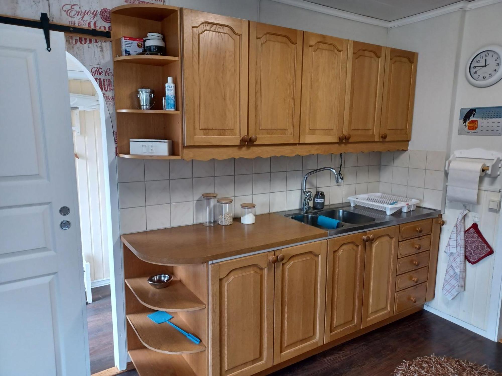 Ferienhaus Heidi Rosenfors Экстерьер фото