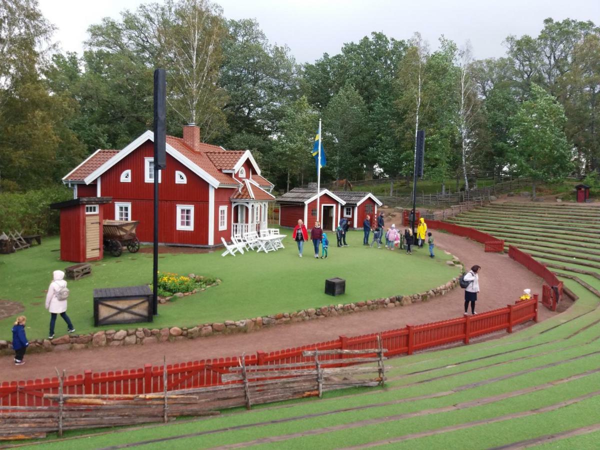 Ferienhaus Heidi Rosenfors Экстерьер фото