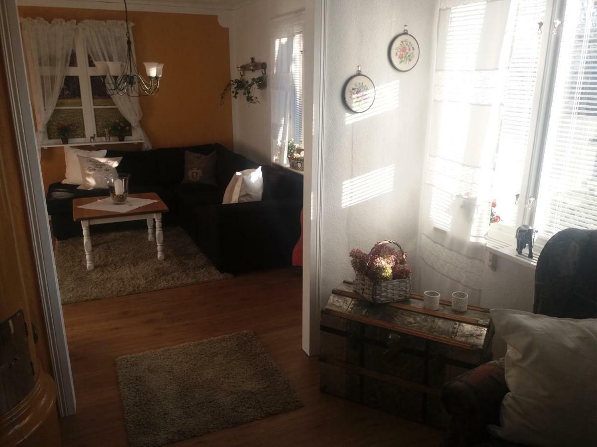 Ferienhaus Heidi Rosenfors Экстерьер фото