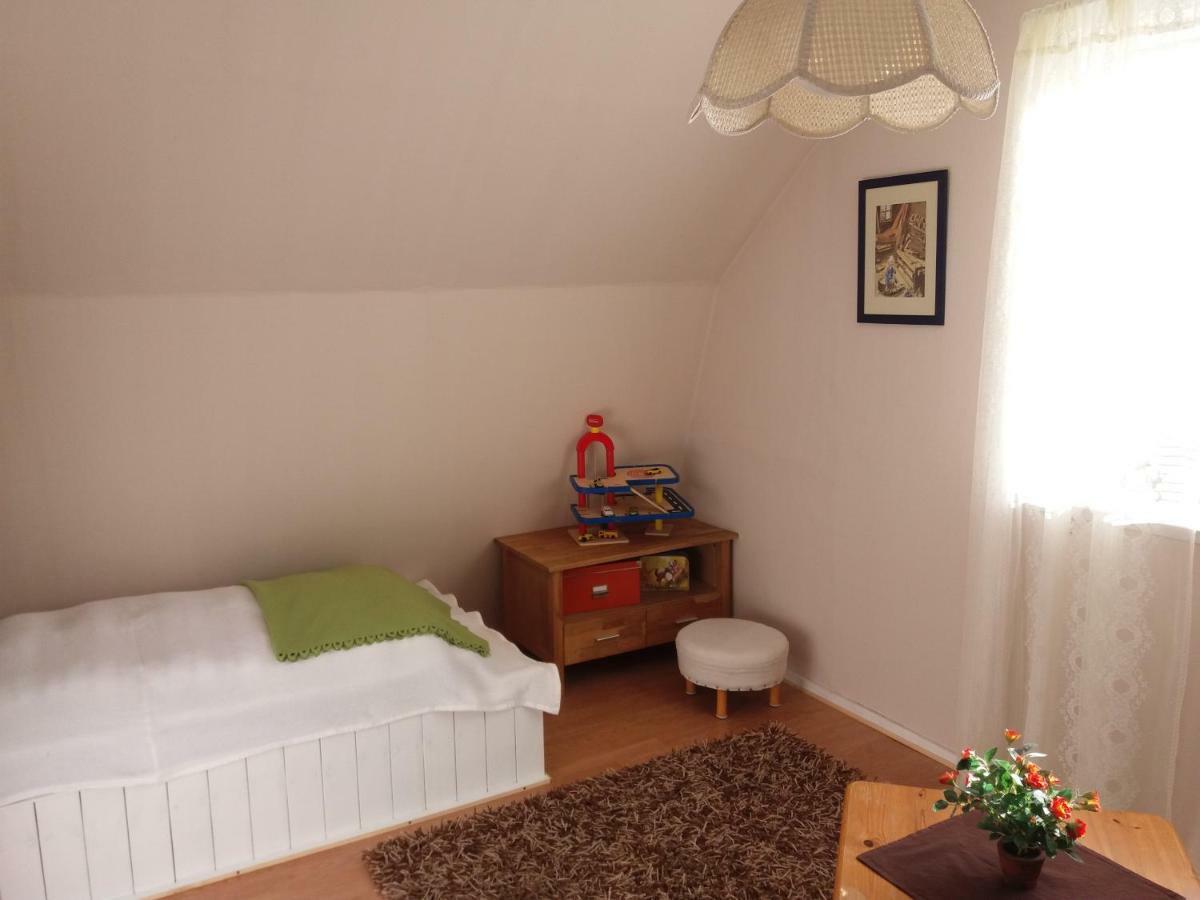 Ferienhaus Heidi Rosenfors Экстерьер фото