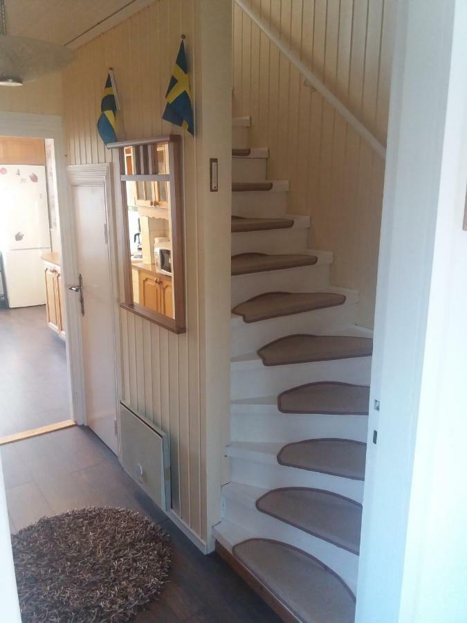 Ferienhaus Heidi Rosenfors Экстерьер фото