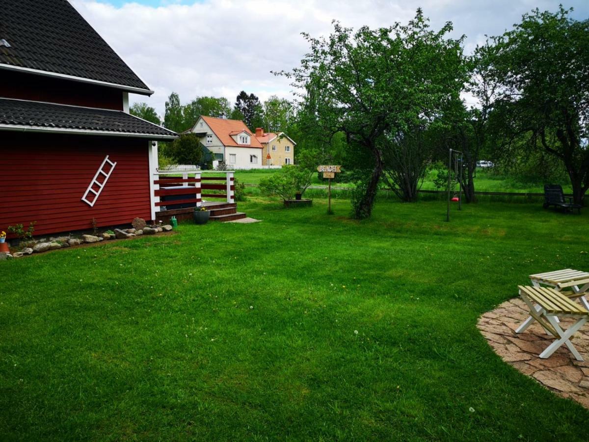 Ferienhaus Heidi Rosenfors Экстерьер фото