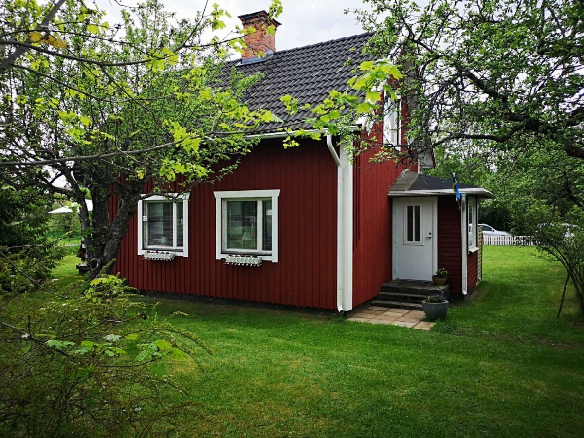 Ferienhaus Heidi Rosenfors Экстерьер фото