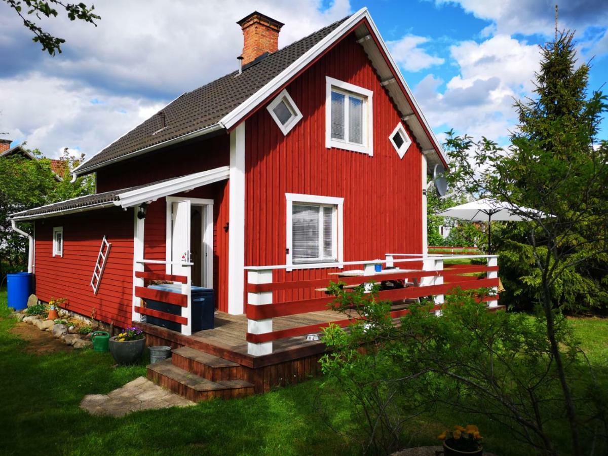 Ferienhaus Heidi Rosenfors Экстерьер фото