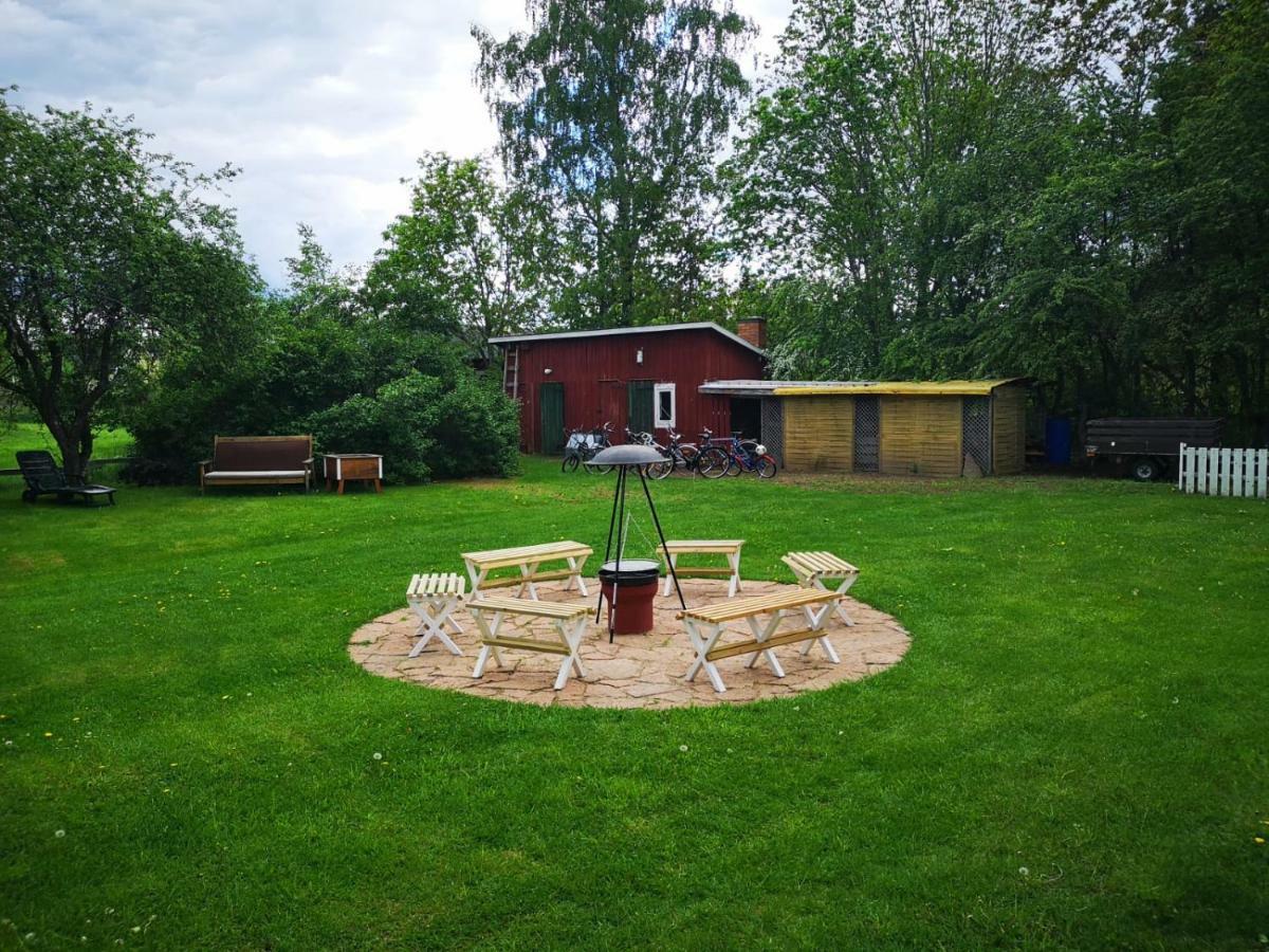 Ferienhaus Heidi Rosenfors Экстерьер фото